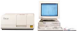 FTIR 610 JASCO
