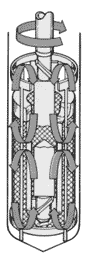 Robinson-Mahoney Micro Stationary Catalyst Basket