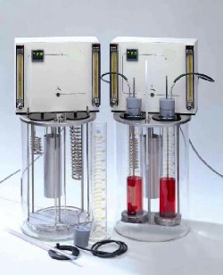 FOAMING CHARACTERISTICS OF LUBRICATING OILS  ASTM D892-  IP 146 - NFT 60129 - ISO 6247