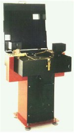 AGGREGATE ABRASION VALUE MACHINE - AAV - Dorry Abrasion Machine  
