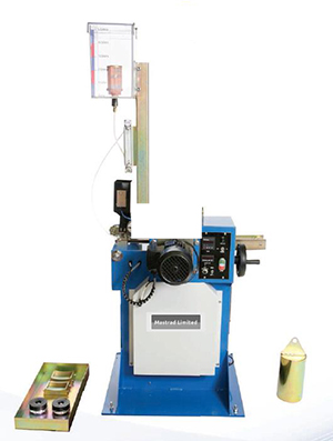 ACCELERATED POLISHING MACHINE 