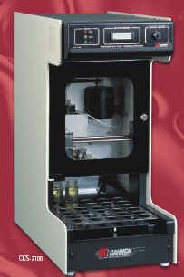 APPARENT VISCOSITY OF ENGINE OILS AT LOW TEMPERATURE ASTM D5293 - SAE J300 - IP 350 
