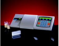 AUTOMATIC COLORIMETER MEASURING SAYBOLT AND ASTM COLOURASTM D1500  -  NFT 60104 - IP 196 - ISO 2049 - DIN  51578