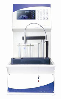 Automatic Ring and Ball