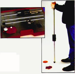 BRE SCREED TESTER   