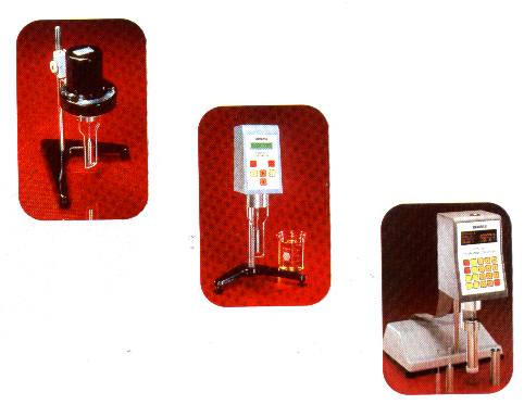 BROOKFIELD VISCOMETERS ASTM -  NF -  ISO - DIN 
