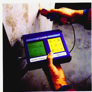 CANIN CORROSION ANALYSING INSTRUMENT