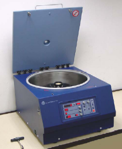  WATER AND SEDIMENTS IN CRUDE OILS OR PETROLEUM CENTRIFUGE 