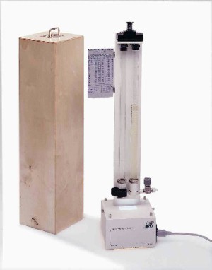   MANUAL DETERMINATION OF SAYBOLT COLOUR  ASTM D156 -  NFM 07003 - DIN 51411