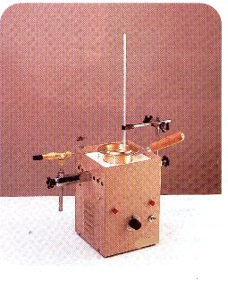  MANUAL CLEVELAND FLASH POINT TESTER ASTM D92 - NF EN 22592 - ISO 2592 - IP 36 