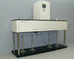 DETERMINATION OF VISCOSITY CUT-BACK BITUMENS IP 72 - NFT 66005 - DIN 1995 
