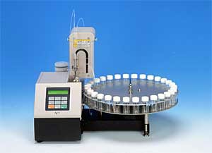 Multiple Sample Changer