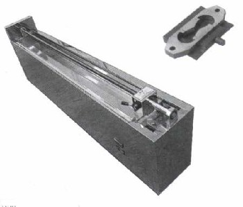 DUCTILOMETER Ductility ASTM D113; AASHTO T51-UNE 7093