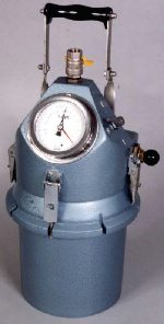 AIR ENTRAINMENT METER  