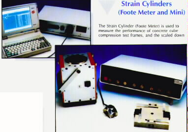 Compression Frame Stability Tester (Footemeter)