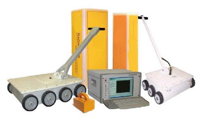 Ground Penetrating Radar System 