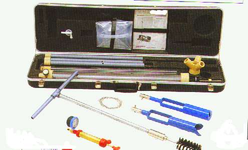 GUELPH PERMEAMETER SOIL PERMEABILITY AND HYDRAULIC CONDUCTIVITY