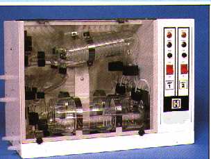 Cabinet Water Still Double Distillation 4 litres/hour