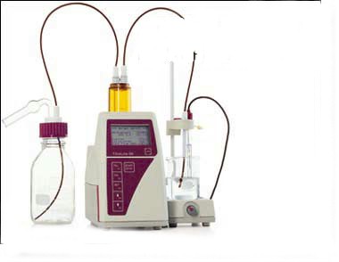 TITROLINE ALPHA ASTM D1744 - ASTM D4377 - NFT 60154 - ISO 6296