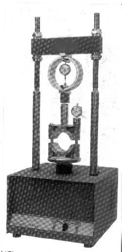 MARSHALL TEST LOAD FRAME 