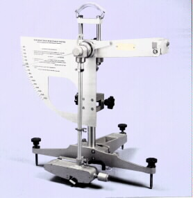 Skid Tester Friction Test Machine