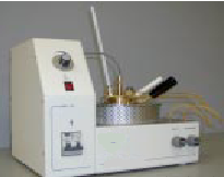  MANUAL PENSKY MARTENS FLASH POINT TESTER  ASTM D93 - NF EN 22719 - ISO 2719 - IP 34 - IP 304 