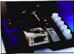 Permeability Tester for Concrete