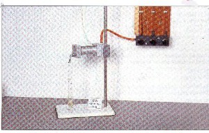 PINHOLE DISPERSION TEST APPARATUS 