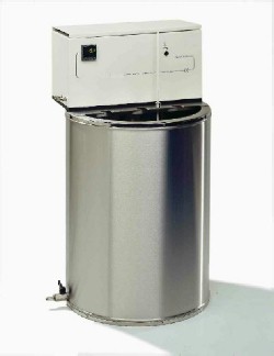 REID VAPOUR PRESSURE OF PETROLEUM PRODUCTS  ASTM D323 - IP 69 - NFM 07007 - ISO 3007 - EN 12