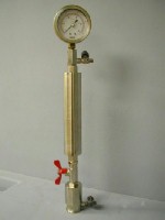 REID VAPOUR PRESSURE OF PETROLEUM PRODUCTS  ASTM D323 - IP 69 - NFM 07007 - ISO 3007 - EN 12