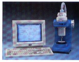  DYNAMIC SHEAR RHEOMETER - DSR II 10 