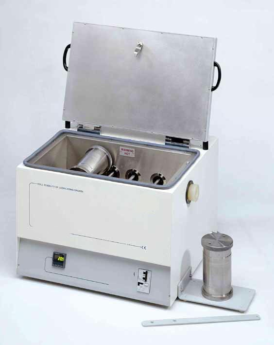 ROLL STABILITY OF LUBRICATING GREASE ASTM D1831