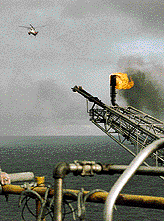 Photo of Oil Platform