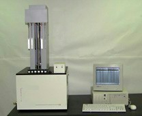  DEMULSIBILITY TESTER, WATER SEPARABILITY OF PETROLEUM OILS AND SYNTHETIC FLUIDS  ASTM D1401, ISO 6624, NFT 60125