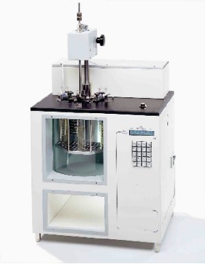  DEMULSIBILITY TESTER, WATER SEPARABILITY OF PETROLEUM OILS AND SYNTHETIC FLUIDS  ASTM D1401, ISO 6624, NFT 60125