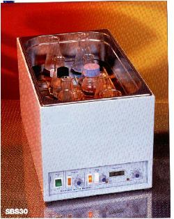 WATER  BATH  AND SHAKER 