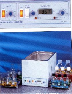WATER  BATH  AND SHAKER 